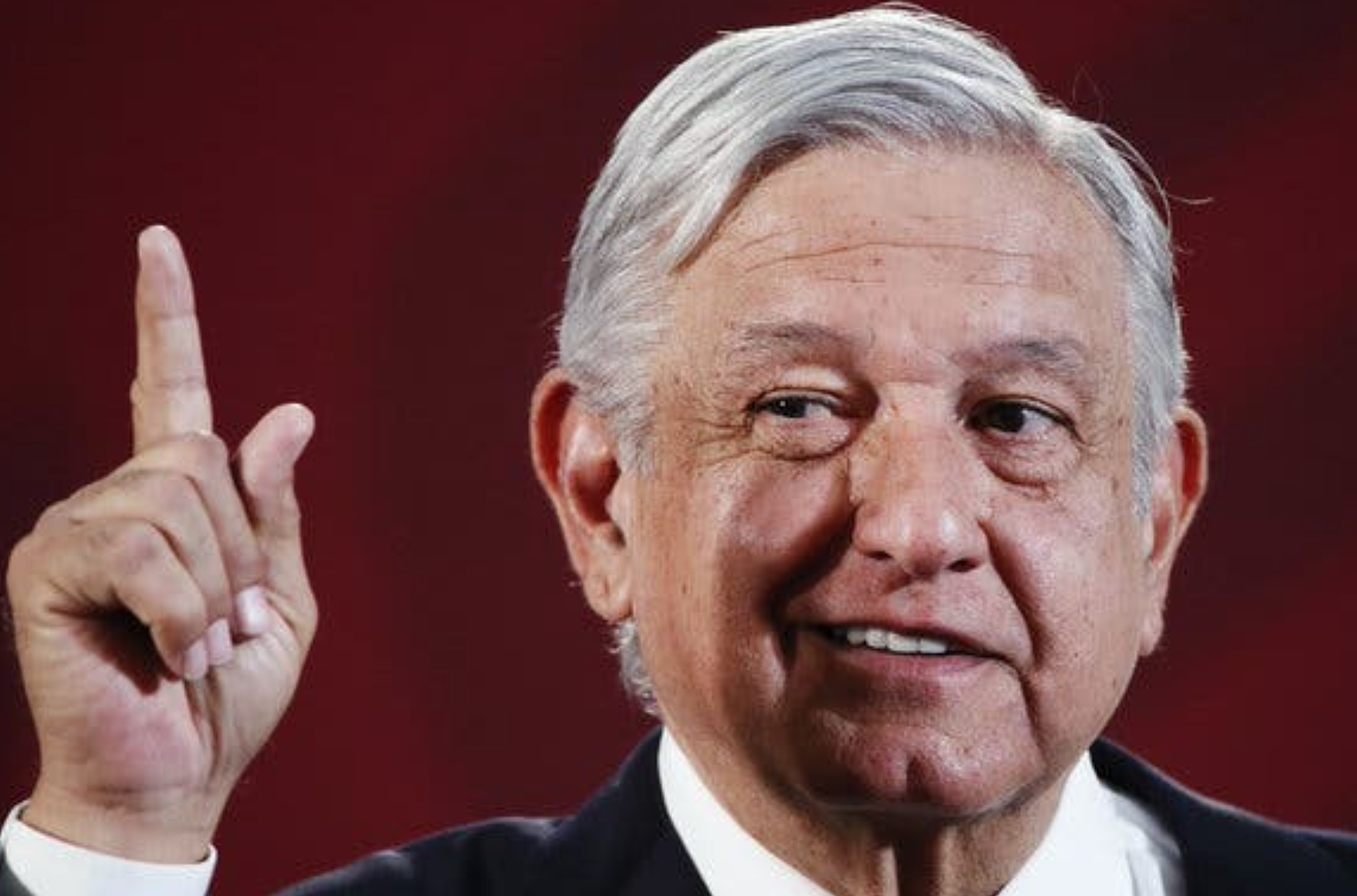 ‘No pasa nada, hay respeto absoluto’: Obrador sobre paro de en PJ